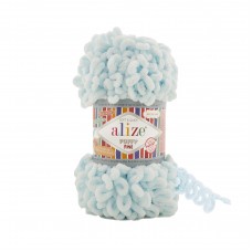 ALIZE PUFFY FINE 522 мятный